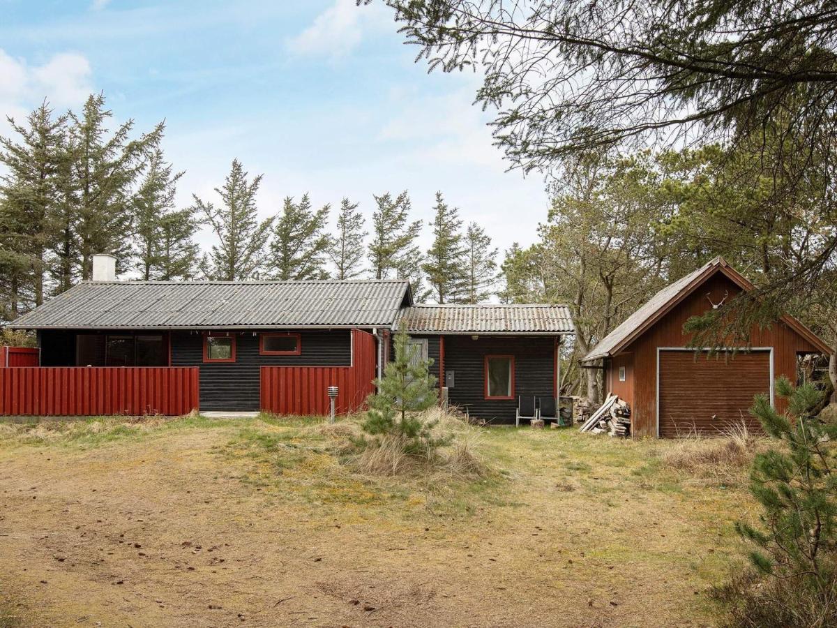 Holiday Home Thisted XVI Torsted  Exterior foto